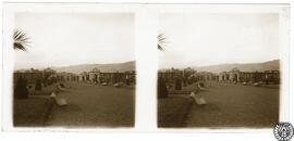 [Vistas de parques y jardines. Bilbao. Parque de doña Casilda]