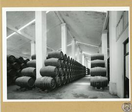 Bodega de Jerez de la Frontera