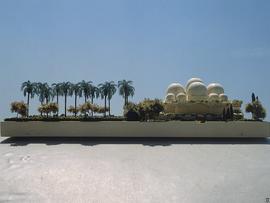 [Majlis en Abu Dhabi. Vista de la maqueta. Imagen 4]