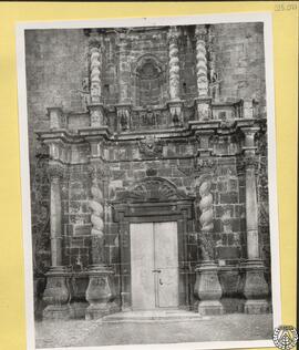 Iglesia parroquial de Ares del Maestre, Castellón [Iglesia de la Asunción de Nuestra Señora]