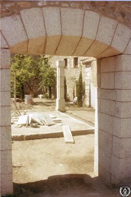 [Alcazar de los Orellana, Trujillo]