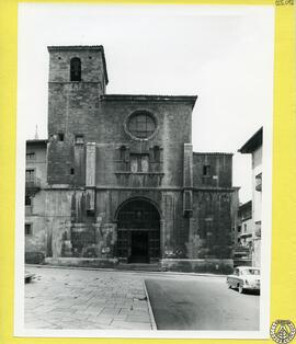 Iglesia de la Corte de Oviedo [Iglesia de Santa María la Real de la Corte]