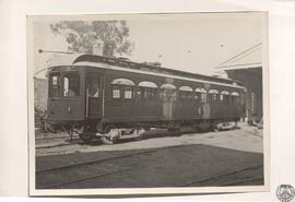 [Ferrocarriles de Cataluña. ¿Ampliación de la línea de Sarriá a Barcelona hacia el Vallés? Imagen...