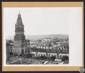 Mezquita [Catedral] de Córdoba. Campanario