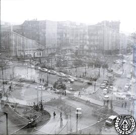 [Nuevos jardines-terrraza sobre el aparcamiento de la plza. de Adolfo García de Careaga. Colección 1. Imagen 2]