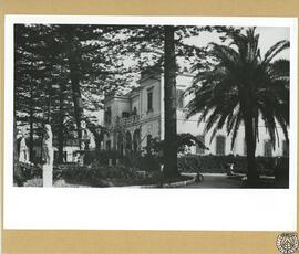Ayuntamiento de la Línea de la Concepción [Villa San José y Jardines Saccone]