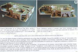 [Concurso para edificio sostenible de oficinas en Palma de Mallorca. Maqueta desmontable y texto ...