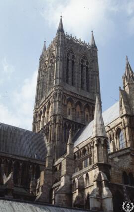 Catedrales del Reino Unido 1. Lincoln