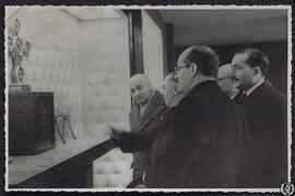Pleno de la Junta de la Ciudad Universitaria del día 25 de enero de 1943