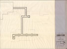 Hotel ducal Alameda de Osuna. Suites. Planta 1º nivel