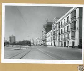 Avenida Ramón Carranza de Cádiz