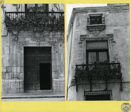 [Palacio del barón de la Linde] en Orihuela