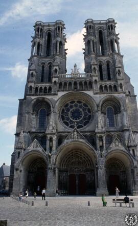 Catedrales de Francia 3. Laon