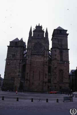 Catedrales de Francia 4. Rodez