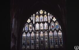 Catedrales del Reino Unido 1. Exeter