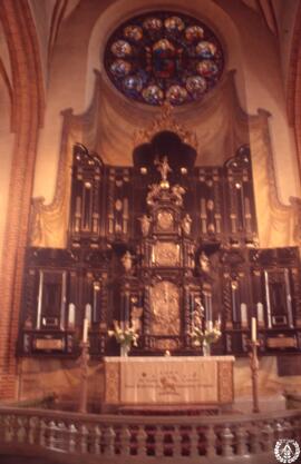 Catedrales Nórdicas. Estocolmo