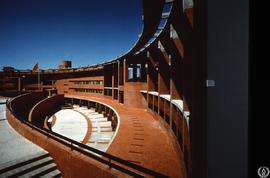 Lección sin número: El arquitecto Emilio Donato. Centro para la Tercera Edad, Texonera, 1990-1992...