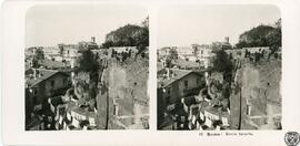 Roma. Rocca tarpeia
