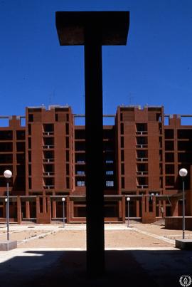 Lección sin número: El arquitecto Emilio Donato. Edificio de viviendas Barón de Viver, Barcelona ...
