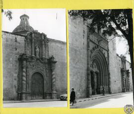 Iglesia de Santiago de Orihuela