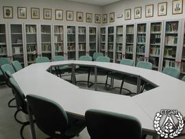 [Alcalá de Henares. Centro de Investigación de Ciencias Geográficas y Astronomía. Imagen 7]