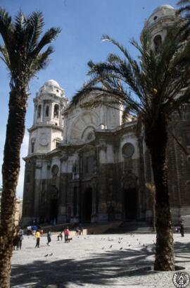 Catedrales de España 1. Cádiz