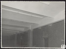 [Universidad Laboral de Gijón. Vista interior. Imagen 1]