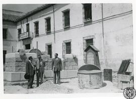 [Monumento a Manolete, plaza del conde de Priego, Córdoba. Obra. Imagen 8]