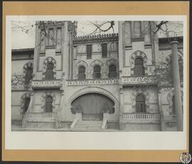 Balneario de Caldas de Malavella, Gerona [Balneario Vichy Catalán]