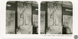 Paris. Louvre. Musée Assyrien. Ruines de Khorsabad