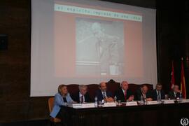 Exposición conmemorativa de los 60 años de la revista Informes de la Construcción y presentación de la publicación “El espíritu impreso de una idea” en la ETSAM