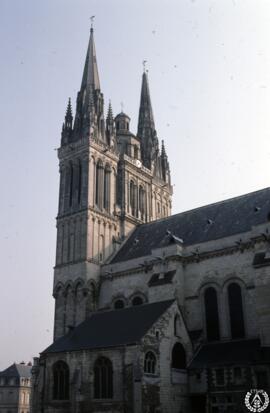 Catedrales de Francia 1. Angers