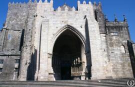 Catedrales de España 4. Tuy