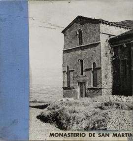 Monasterio de San Martín [de Castañeda, Zamora]