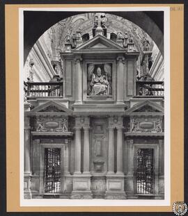 [Mezquita] Catedral de Córdoba. Trascoro