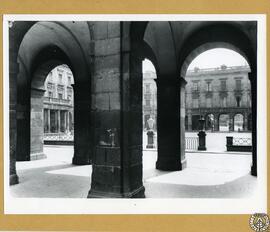 Plaza Nueva de Vitoria [Plaza de España]