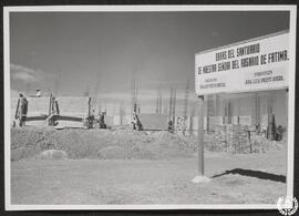 [Santuario de Nuestra Señora del Rosario de Fátima, Durango. Construcción. Imagen 2]