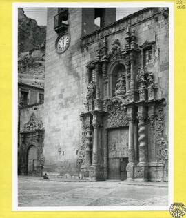 Iglesia de Santa María. Alicante