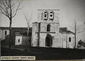 Estíbaliz (Álava) Santa María
