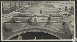 [Museo de América. Construcción de las bóvedas. Imagen 1]