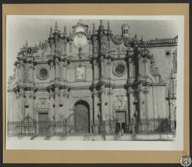 Catedral de Guadix, Granada [Portada de la Encarnación]