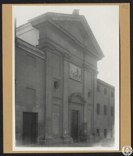 [Iglesia de] Las Salesas Nuevas, Madrid