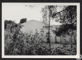 [La Casa de Campo de Madrid. Imagen 22. Edificación sin identificar]