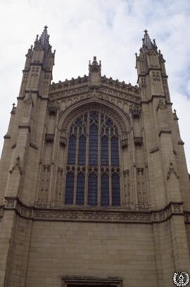 Catedrales del Reino Unido 2. Wakefield