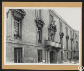 Academia de Jurisprudencia y Legislación, Madrid
