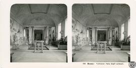Roma. Vaticano. Sala degli animali