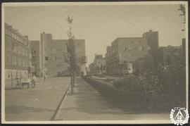 [Viaje a Holanda. Meerhuizenplein, Amsterdam]