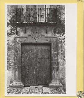 Casa señorial en Calig, Castellón