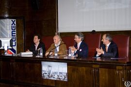 Conferencia de Juan Herreros en la ETSAM. Conflictos y viajes