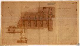Zona de talleres. Nivel inferior